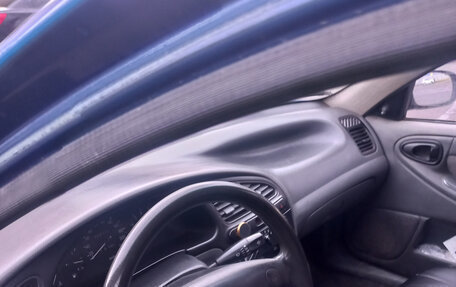 Chevrolet Lanos I, 2008 год, 169 000 рублей, 13 фотография