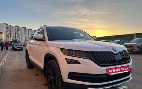 Skoda Kodiaq I, 2017 год, 2 850 000 рублей, 2 фотография