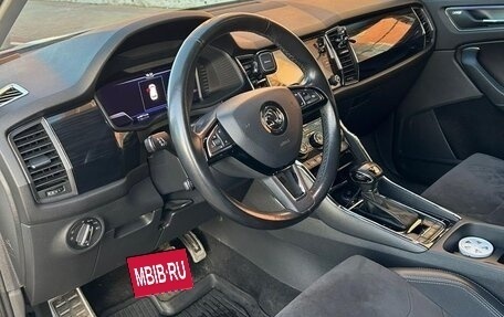 Skoda Kodiaq I, 2017 год, 2 850 000 рублей, 3 фотография