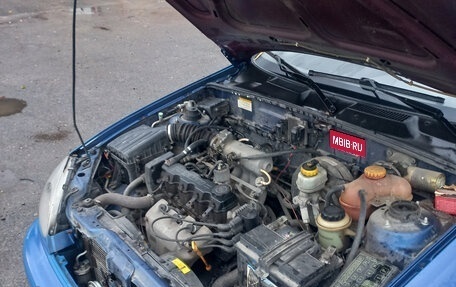 Chevrolet Lanos I, 2008 год, 169 000 рублей, 8 фотография