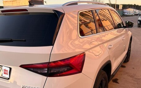 Skoda Kodiaq I, 2017 год, 2 850 000 рублей, 6 фотография