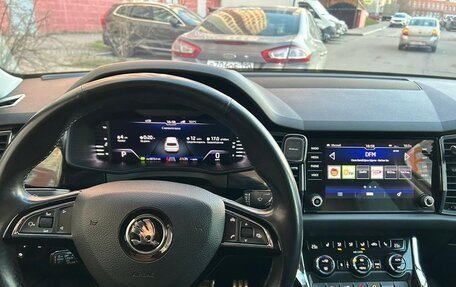 Skoda Kodiaq I, 2017 год, 2 850 000 рублей, 11 фотография