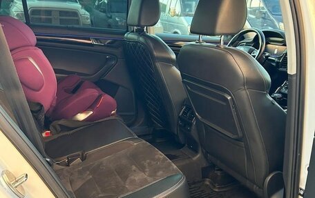 Skoda Kodiaq I, 2017 год, 2 850 000 рублей, 14 фотография