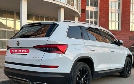 Skoda Kodiaq I, 2017 год, 2 850 000 рублей, 10 фотография