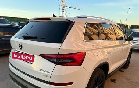 Skoda Kodiaq I, 2017 год, 2 850 000 рублей, 7 фотография