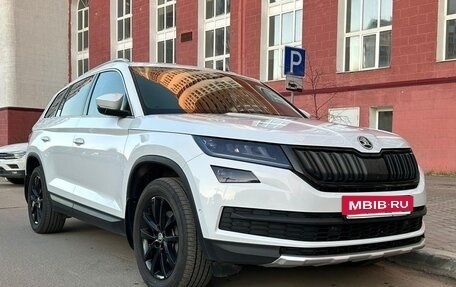 Skoda Kodiaq I, 2017 год, 2 850 000 рублей, 16 фотография