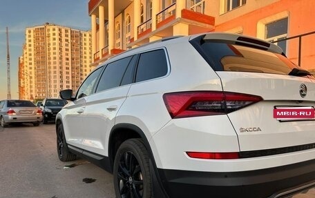 Skoda Kodiaq I, 2017 год, 2 850 000 рублей, 9 фотография