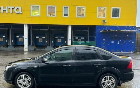 Ford Focus II рестайлинг, 2007 год, 499 000 рублей, 4 фотография