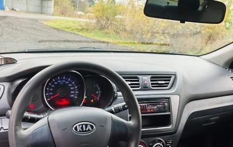 KIA Rio III рестайлинг, 2011 год, 525 000 рублей, 8 фотография