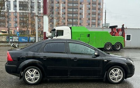 Ford Focus II рестайлинг, 2007 год, 499 000 рублей, 8 фотография