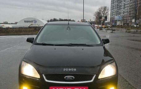 Ford Focus II рестайлинг, 2007 год, 499 000 рублей, 2 фотография