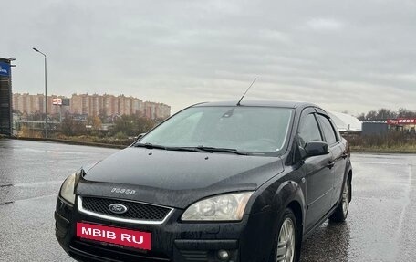 Ford Focus II рестайлинг, 2007 год, 499 000 рублей, 3 фотография
