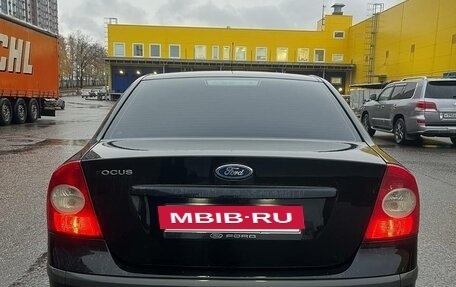 Ford Focus II рестайлинг, 2007 год, 499 000 рублей, 6 фотография