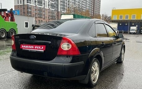 Ford Focus II рестайлинг, 2007 год, 499 000 рублей, 7 фотография