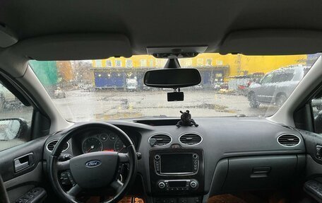 Ford Focus II рестайлинг, 2007 год, 499 000 рублей, 14 фотография