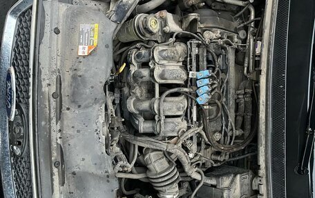 Ford Focus II рестайлинг, 2007 год, 499 000 рублей, 13 фотография