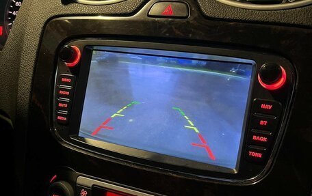 Ford Focus II рестайлинг, 2007 год, 499 000 рублей, 16 фотография