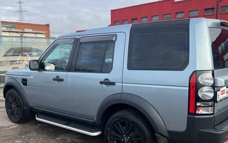 Land Rover Discovery IV, 2013 год, 1 700 000 рублей, 6 фотография