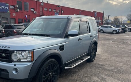 Land Rover Discovery IV, 2013 год, 1 700 000 рублей, 7 фотография