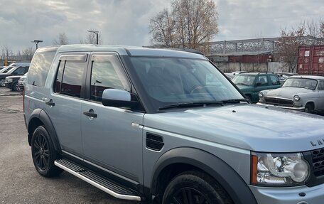 Land Rover Discovery IV, 2013 год, 1 700 000 рублей, 3 фотография
