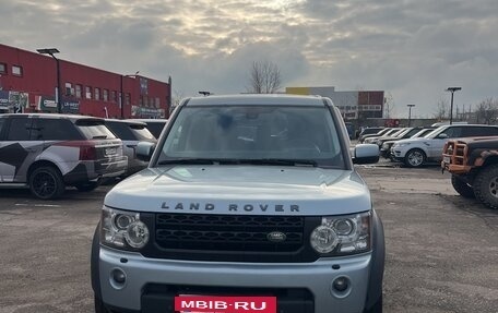 Land Rover Discovery IV, 2013 год, 1 700 000 рублей, 8 фотография