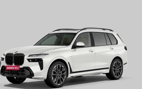 BMW X7, 2025 год, 18 490 000 рублей, 1 фотография
