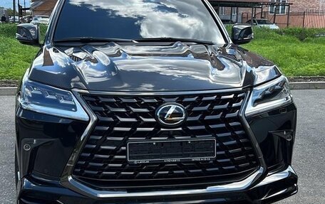 Lexus LX III, 2021 год, 18 000 000 рублей, 3 фотография