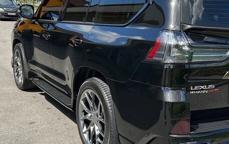 Lexus LX III, 2021 год, 18 000 000 рублей, 9 фотография