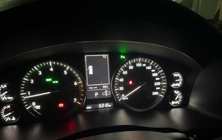 Lexus LX III, 2021 год, 18 000 000 рублей, 4 фотография