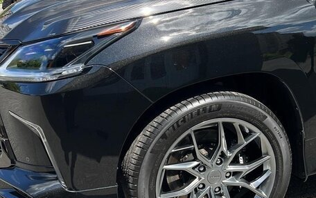 Lexus LX III, 2021 год, 18 000 000 рублей, 11 фотография