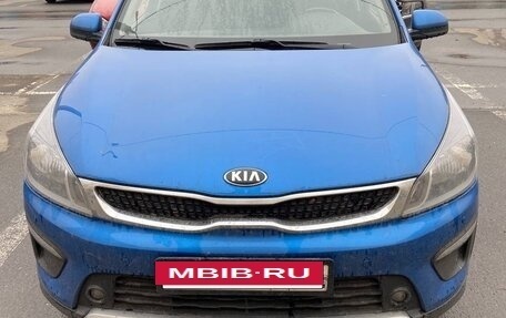 KIA Rio IV, 2019 год, 1 550 000 рублей, 4 фотография