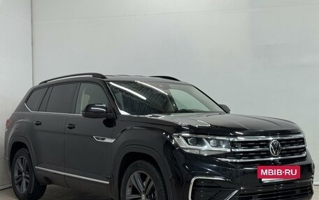 Volkswagen Teramont I, 2021 год, 5 499 000 рублей, 10 фотография