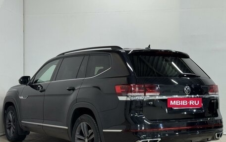 Volkswagen Teramont I, 2021 год, 5 499 000 рублей, 4 фотография