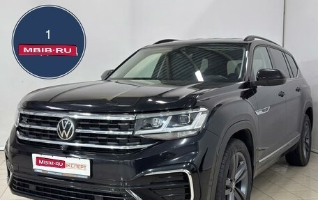 Volkswagen Teramont I, 2021 год, 5 499 000 рублей, 1 фотография