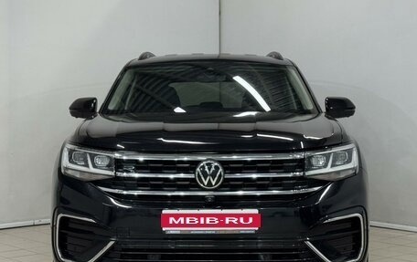 Volkswagen Teramont I, 2021 год, 5 499 000 рублей, 11 фотография
