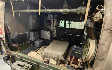 ГАЗ 69, 1965 год, 5 000 000 рублей, 1 фотография