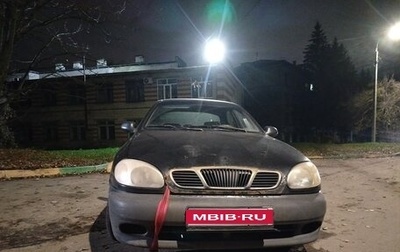 Chevrolet Lanos I, 2006 год, 73 000 рублей, 1 фотография