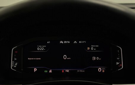 Volkswagen Teramont I, 2021 год, 5 499 000 рублей, 22 фотография