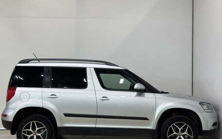 Skoda Yeti I рестайлинг, 2014 год, 1 099 000 рублей, 3 фотография