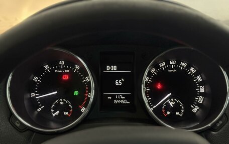 Skoda Yeti I рестайлинг, 2014 год, 1 099 000 рублей, 8 фотография