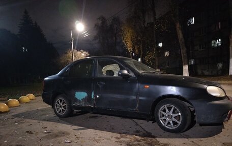 Chevrolet Lanos I, 2006 год, 73 000 рублей, 2 фотография