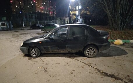 Chevrolet Lanos I, 2006 год, 73 000 рублей, 4 фотография