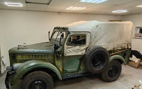 ГАЗ 69, 1965 год, 5 000 000 рублей, 2 фотография