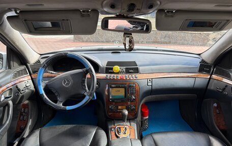 Mercedes-Benz S-Класс, 2002 год, 500 000 рублей, 16 фотография