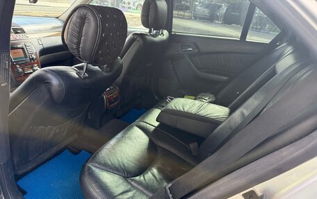 Mercedes-Benz S-Класс, 2002 год, 500 000 рублей, 18 фотография