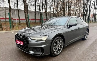 Audi A6, 2019 год, 4 390 000 рублей, 1 фотография