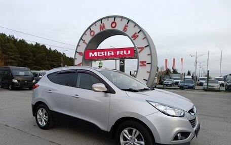 Hyundai ix35 I рестайлинг, 2012 год, 1 129 995 рублей, 1 фотография