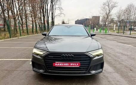 Audi A6, 2019 год, 4 390 000 рублей, 2 фотография