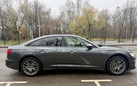 Audi A6, 2019 год, 4 390 000 рублей, 6 фотография