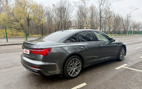 Audi A6, 2019 год, 4 390 000 рублей, 7 фотография